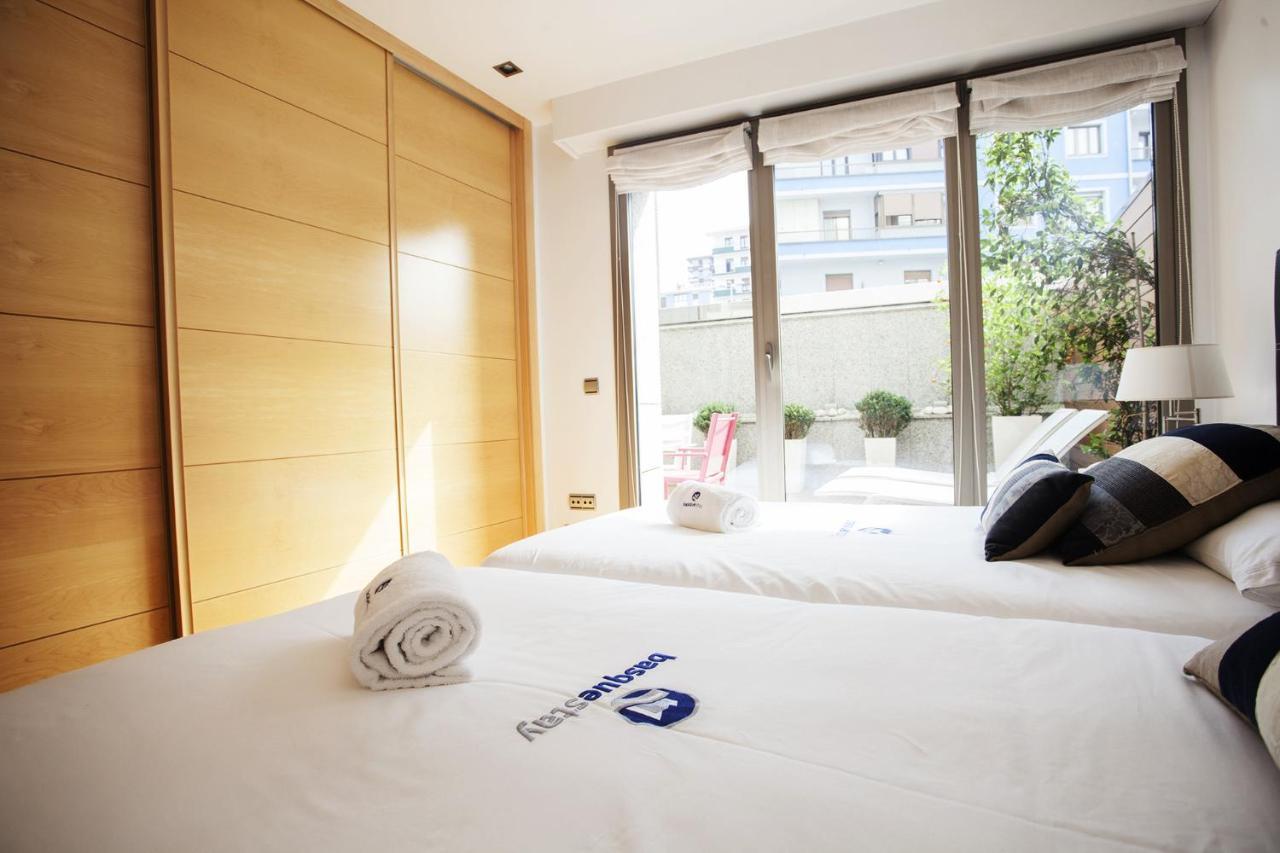 Aingura - Basque Stay Getaria Esterno foto