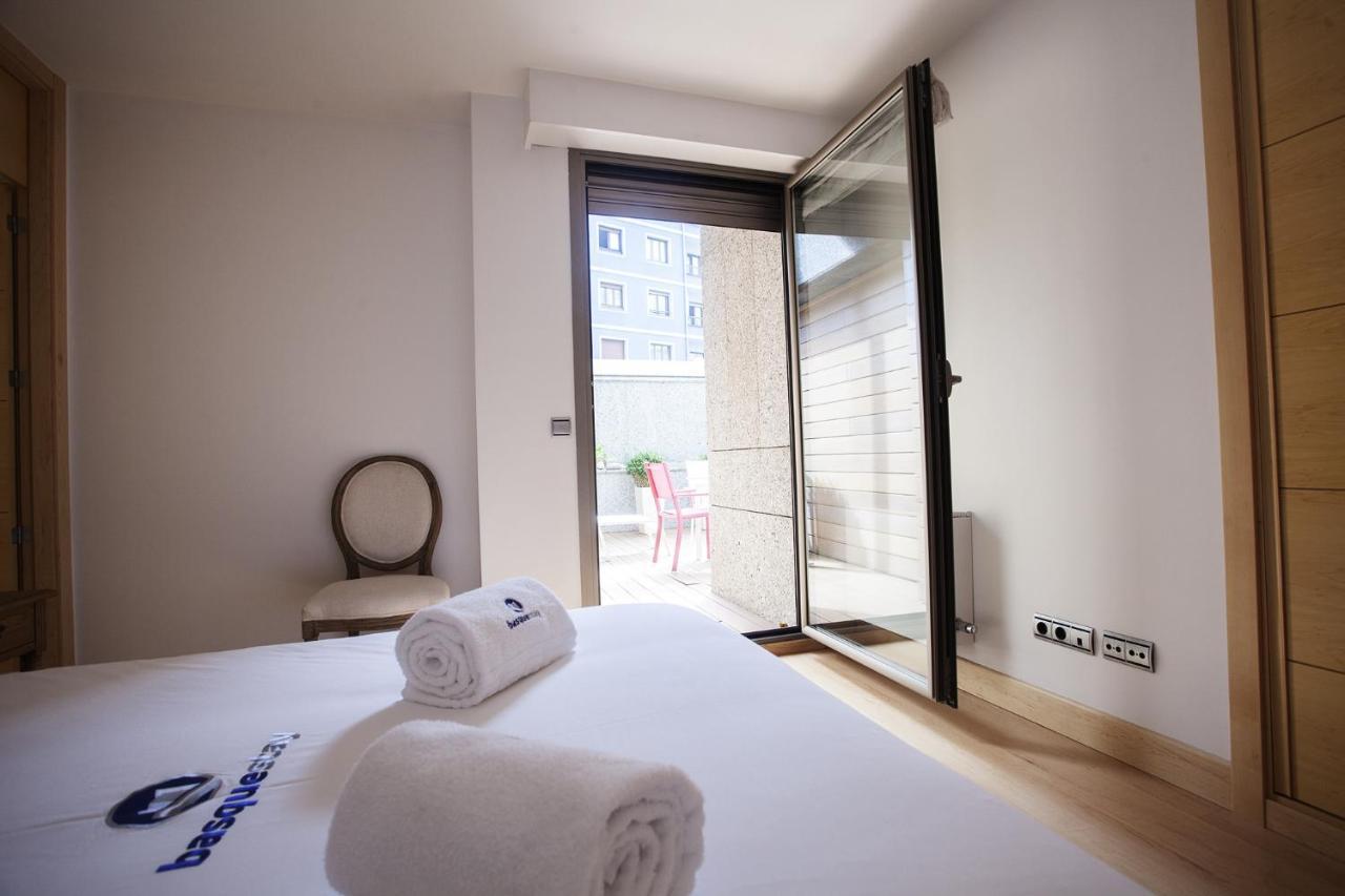 Aingura - Basque Stay Getaria Esterno foto